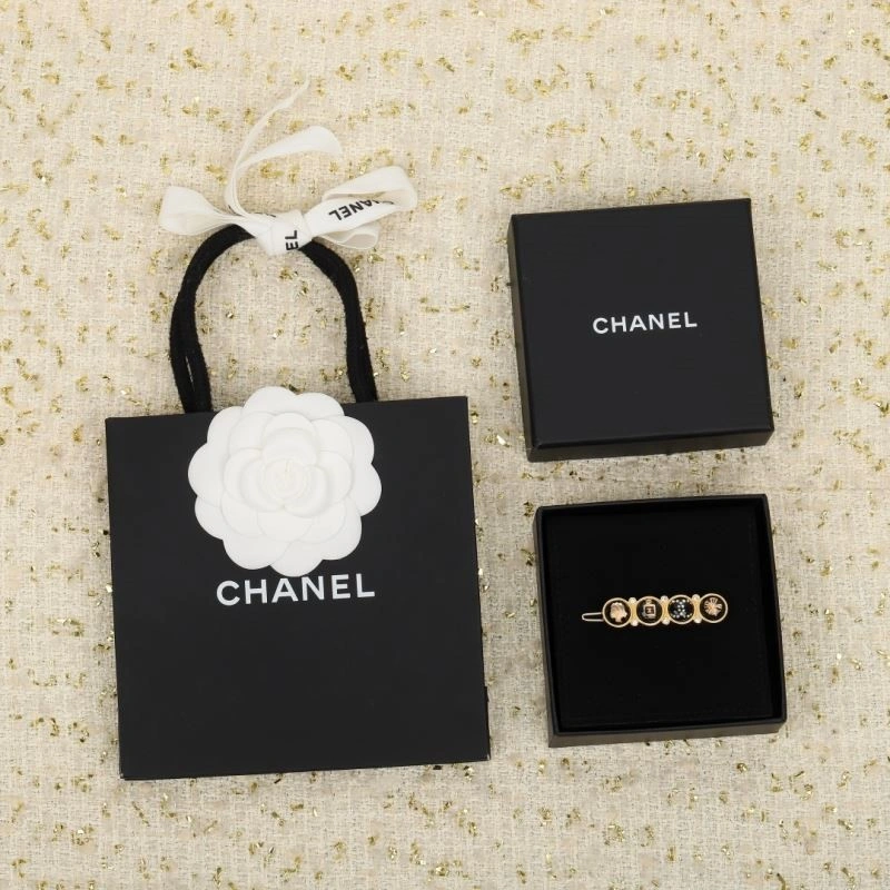 Chanel Hairpins Breathable 223563
