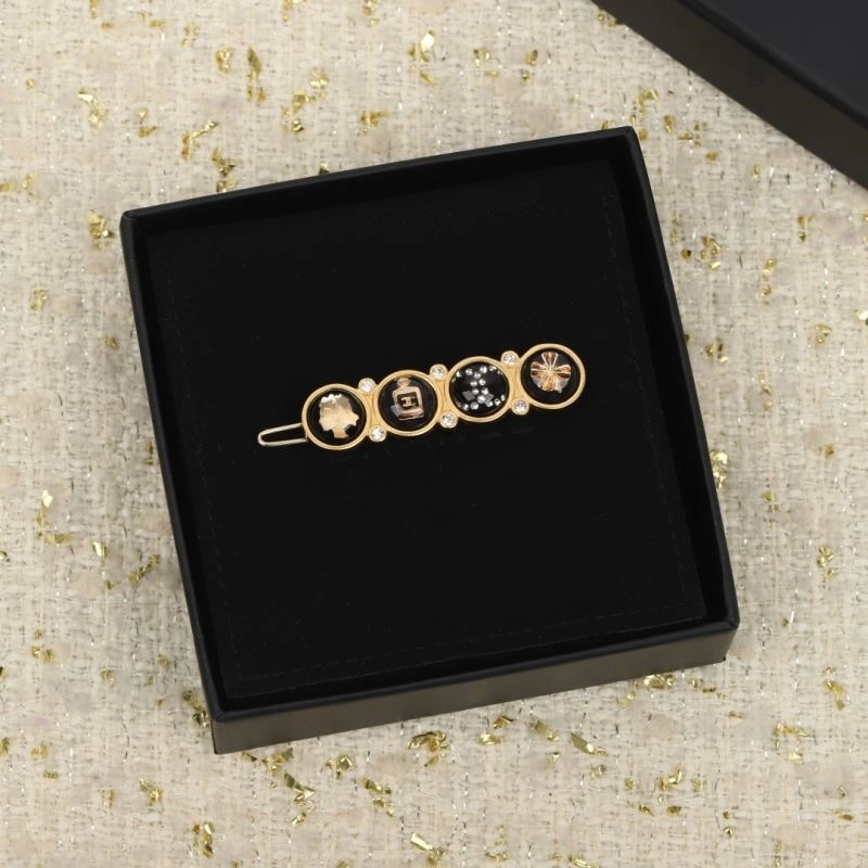 Chanel Hairpins Breathable 223563