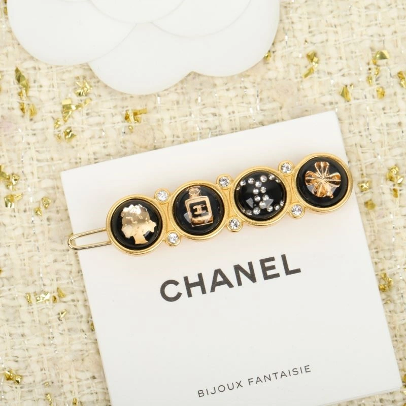 Chanel Hairpins Breathable 223563