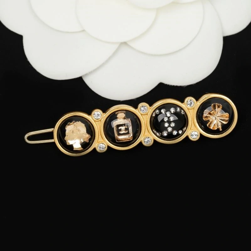 Chanel Hairpins Breathable 223563