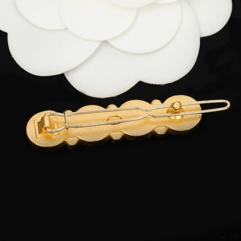 Chanel Hairpins Breathable 223563