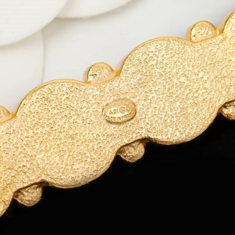 Chanel Hairpins Breathable 223563