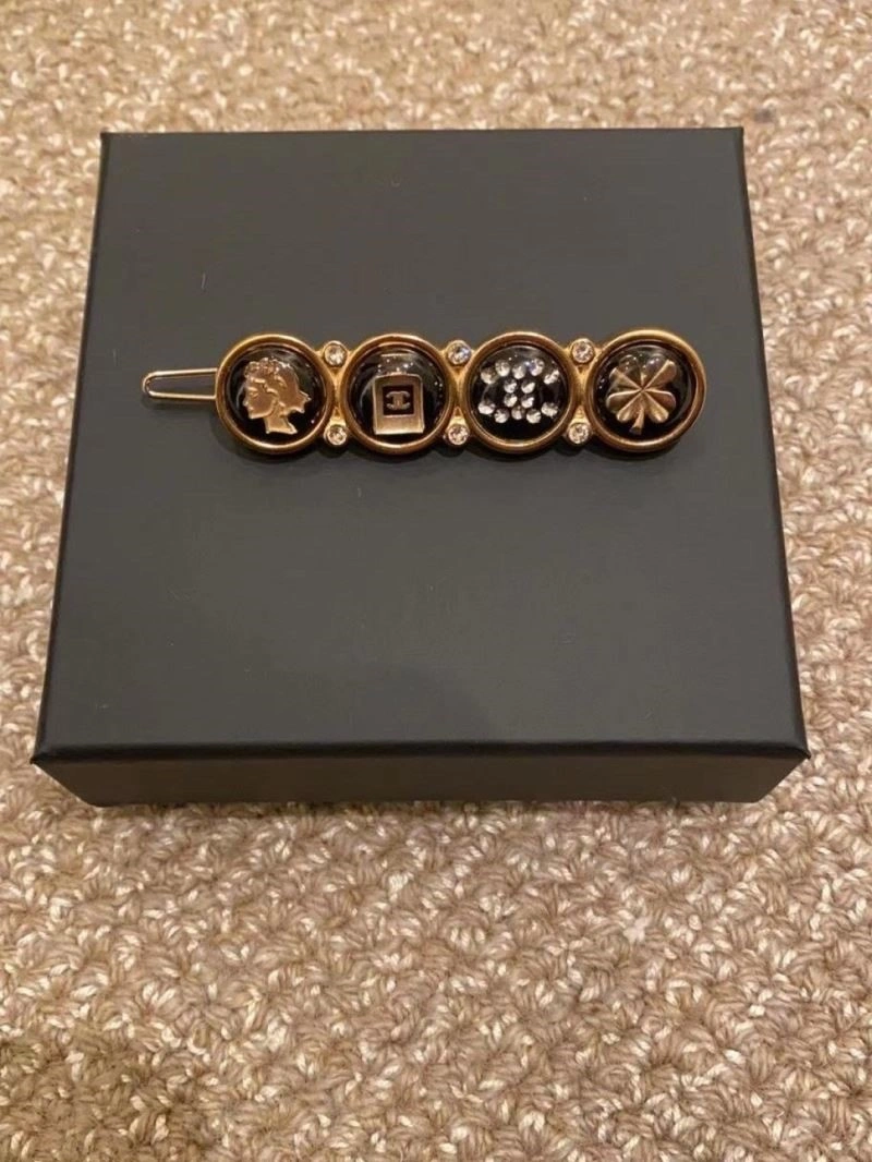 Chanel Hairpins Breathable 223563