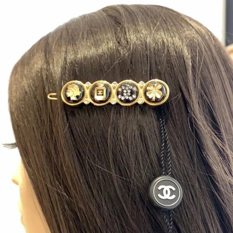 Chanel Hairpins Breathable 223563