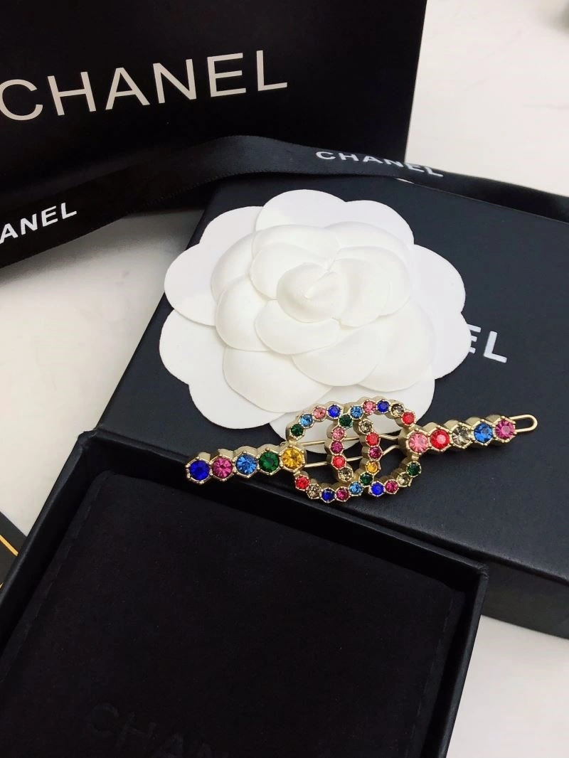 Chanel Hairpins Affordable 222314
