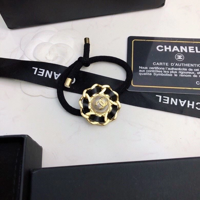 Chanel Hairpins Flexible 222301