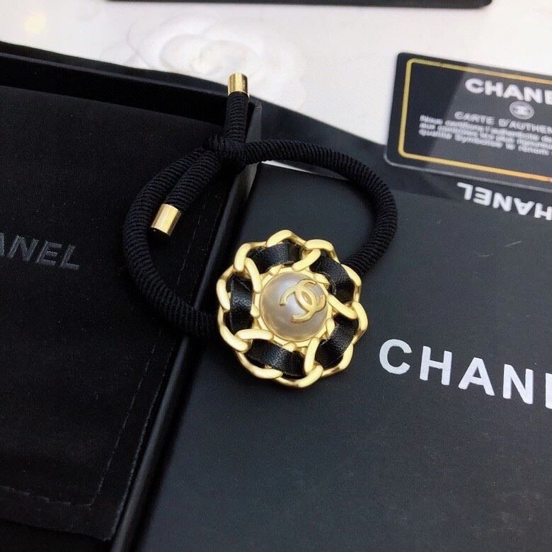Chanel Hairpins Flexible 222301