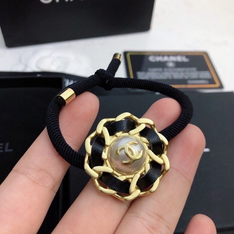 Chanel Hairpins Flexible 222301