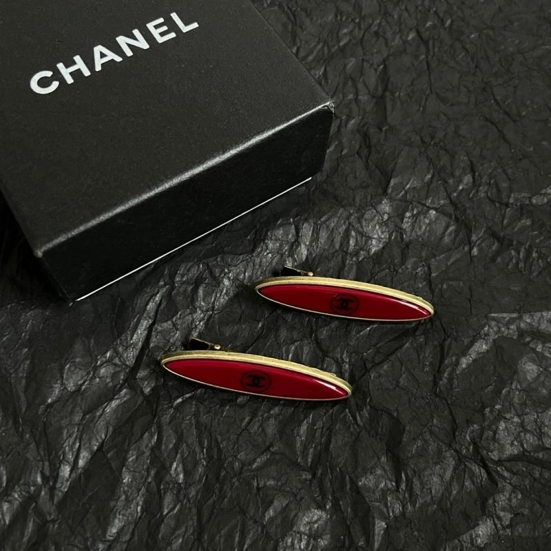 Comfortable Chanel Hairpins 222299