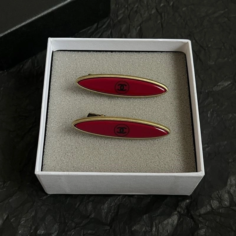Comfortable Chanel Hairpins 222299