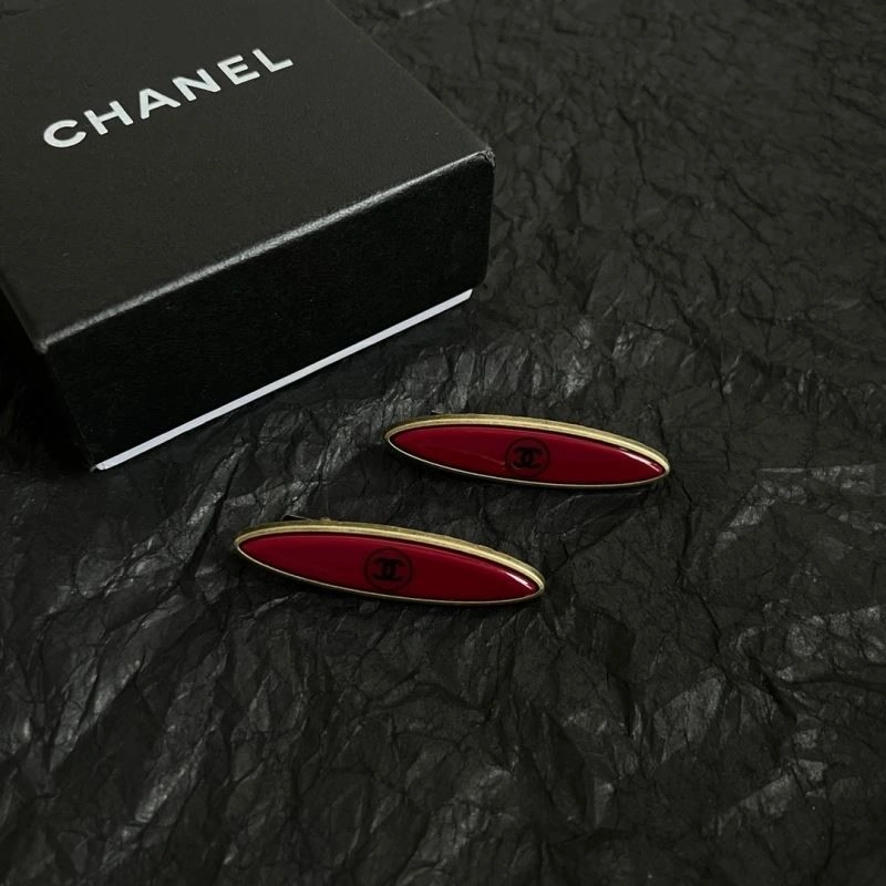 Comfortable Chanel Hairpins 222299