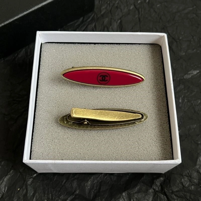 Comfortable Chanel Hairpins 222299