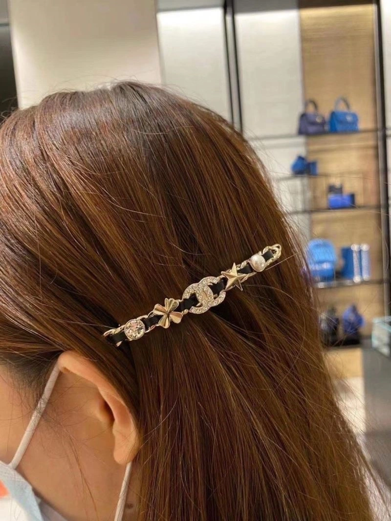 Chanel Hairpins FlexibleFit 222297