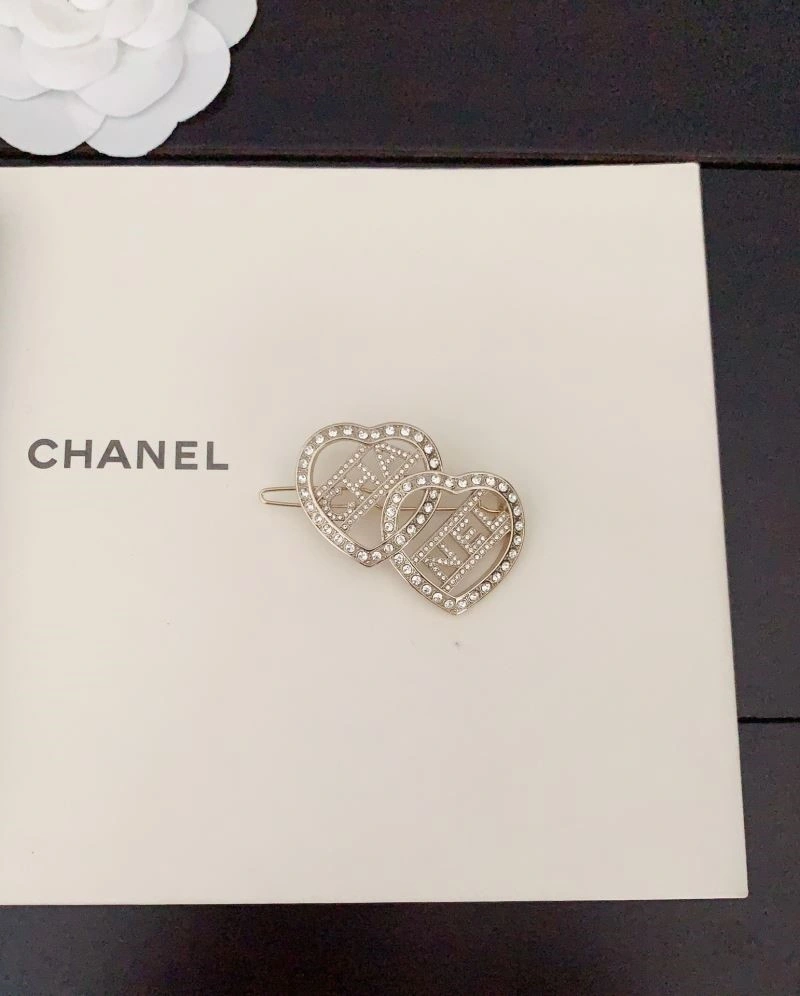 NewStyle Chanel Hairpins 220907