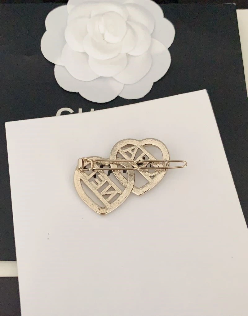 NewStyle Chanel Hairpins 220907