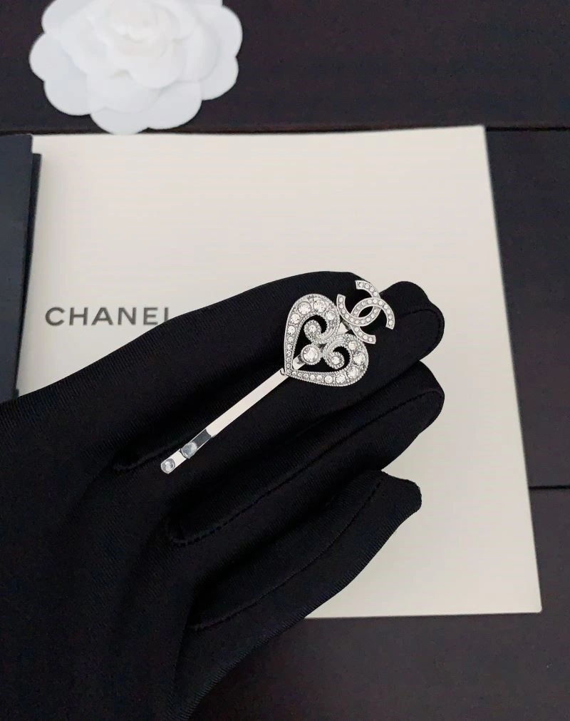 Chanel Hairpins Unisex 220926