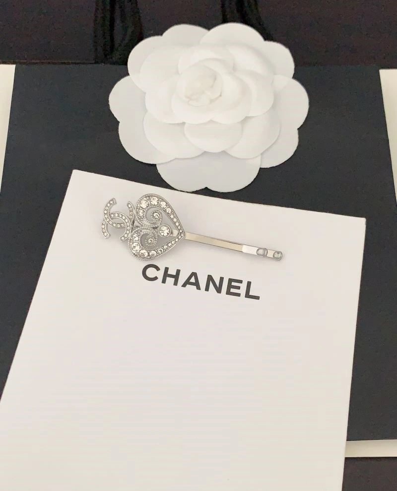 Chanel Hairpins Unisex 220926