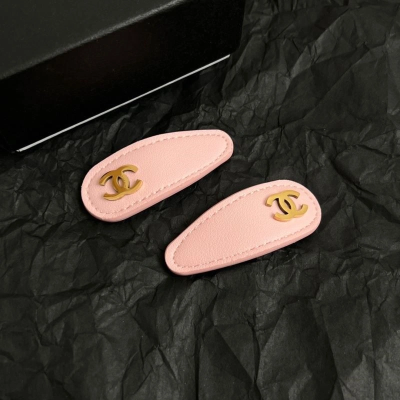 Chanel Hairpins Upgraded 220905