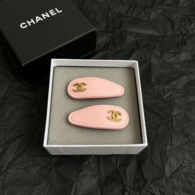 Chanel Hairpins Upgraded 220905