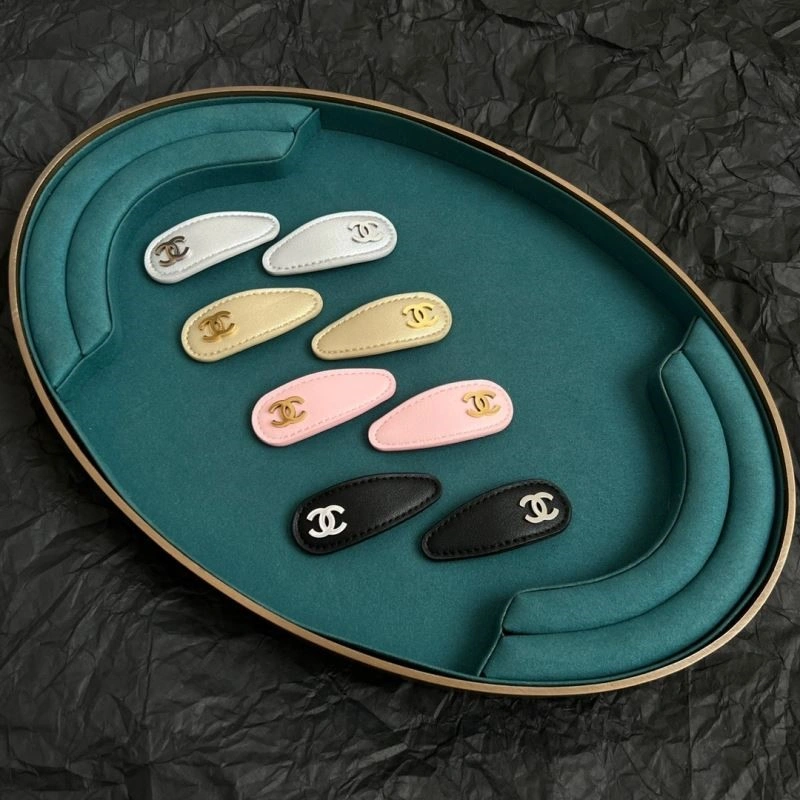 Chanel Hairpins Upgraded 220905