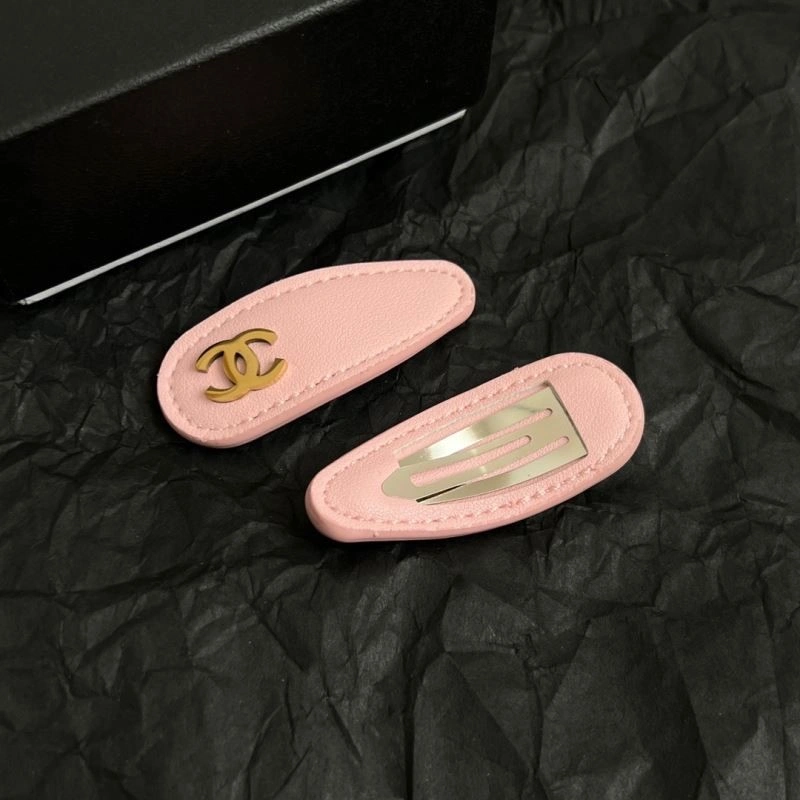 Chanel Hairpins Upgraded 220905