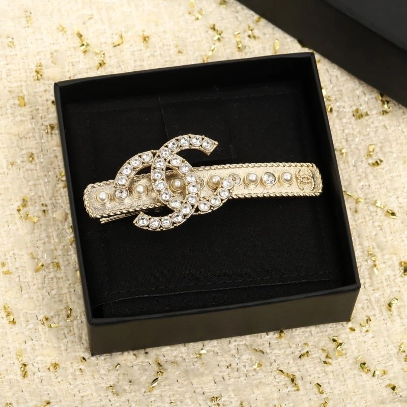 Fashionable Chanel Hairpins 220898