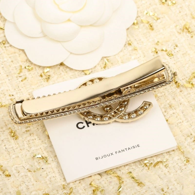 Fashionable Chanel Hairpins 220898