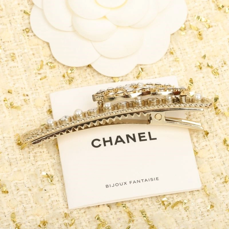 Fashionable Chanel Hairpins 220898