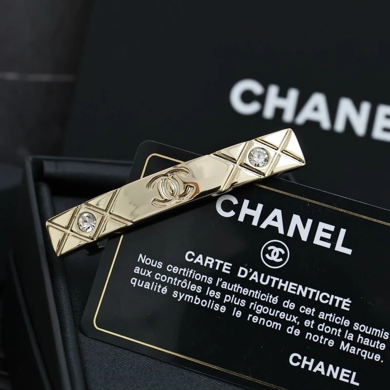 Chanel Hairpins Functional 220892