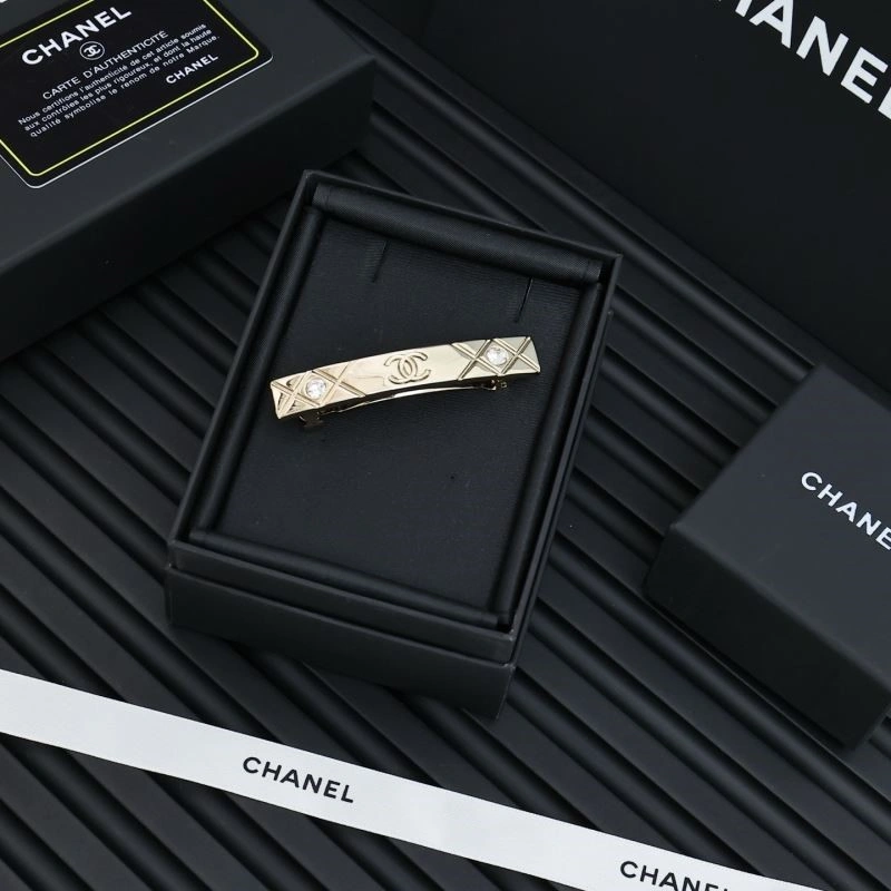 Chanel Hairpins Functional 220892