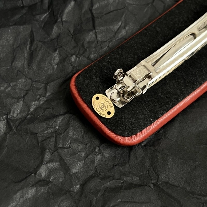 Sustainable Chanel Hairpins 219253