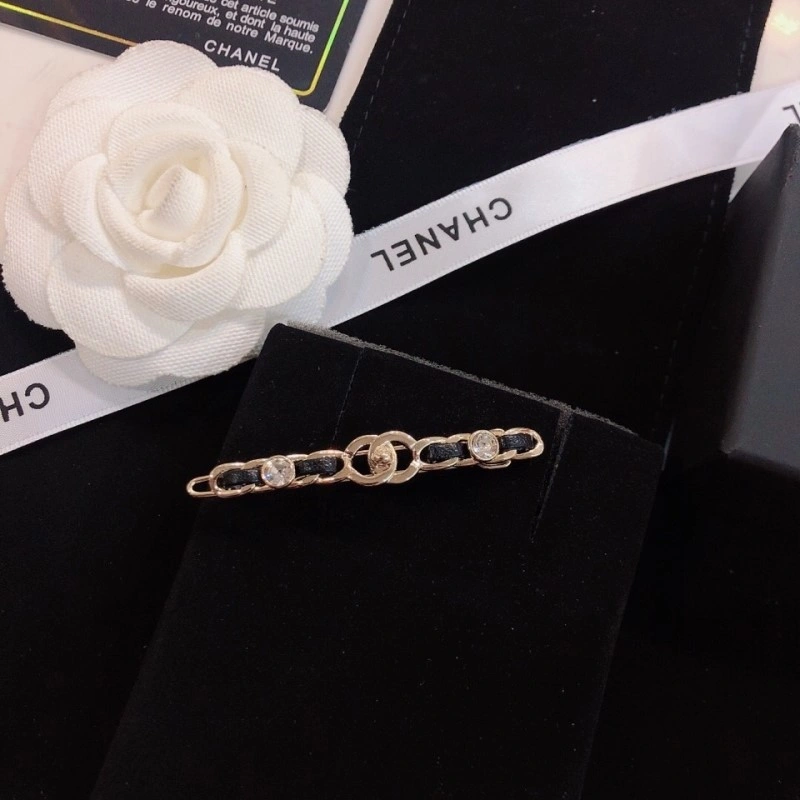 Upgraded Chanel Hairpins 219260