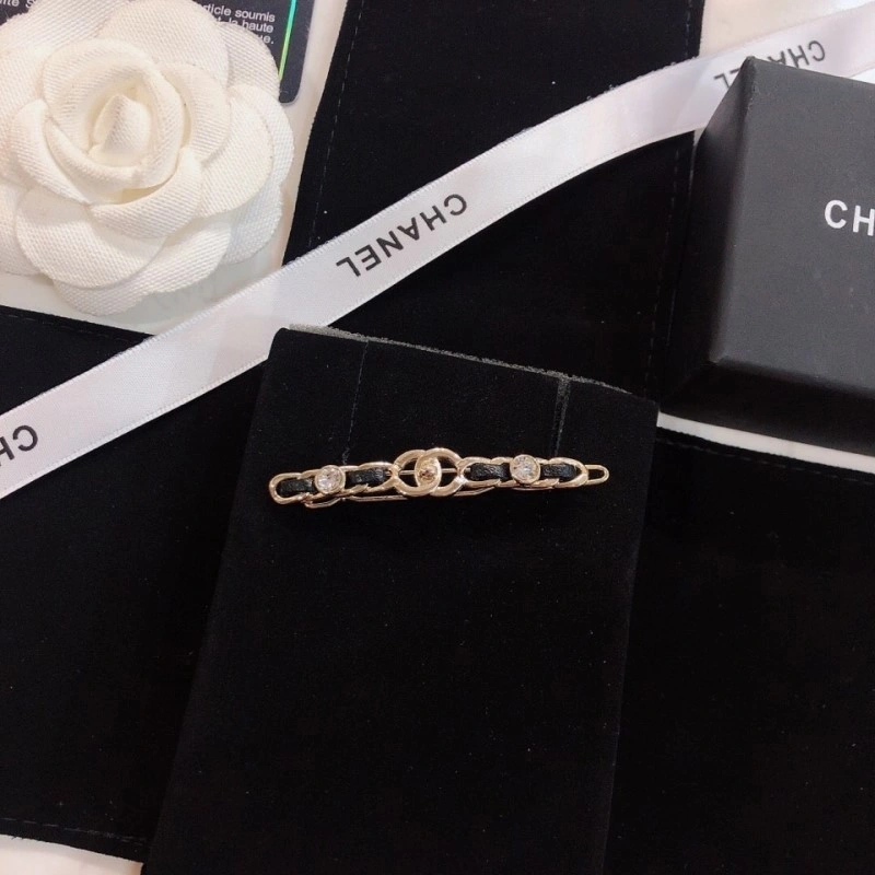 Upgraded Chanel Hairpins 219260
