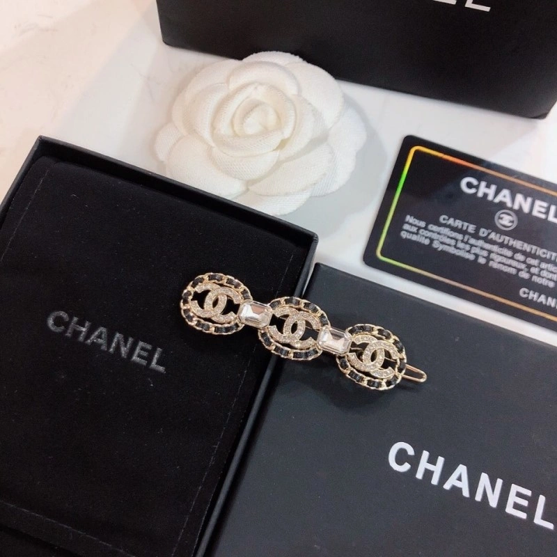 ComfortFit Chanel Hairpins 219247