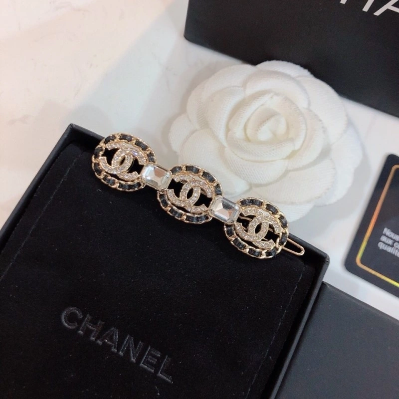 ComfortFit Chanel Hairpins 219247