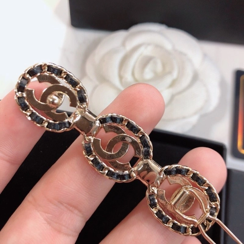 ComfortFit Chanel Hairpins 219247