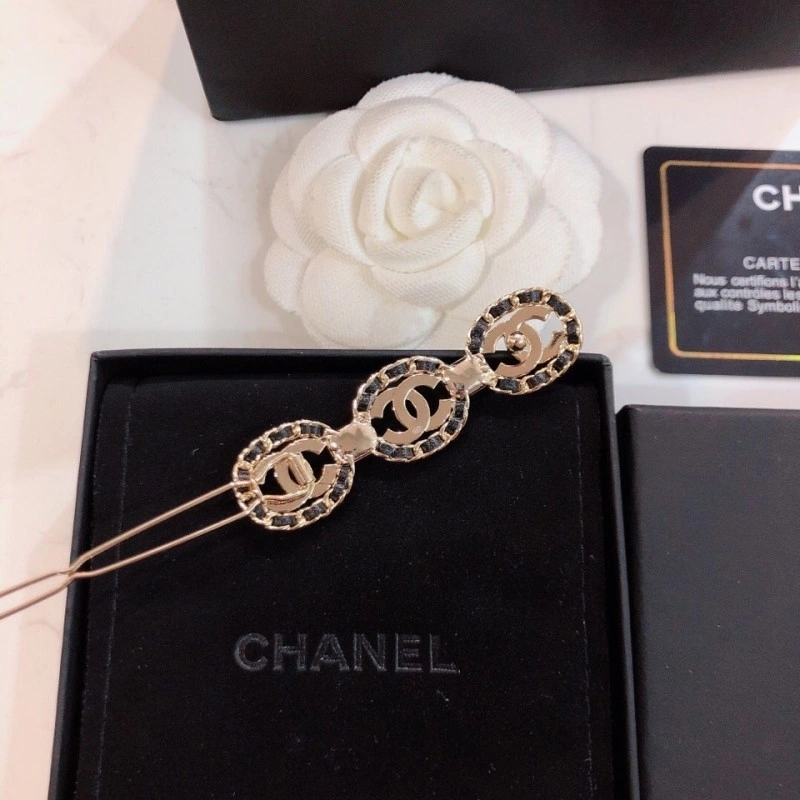 ComfortFit Chanel Hairpins 219247