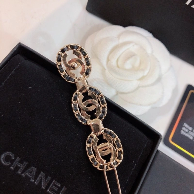ComfortFit Chanel Hairpins 219247