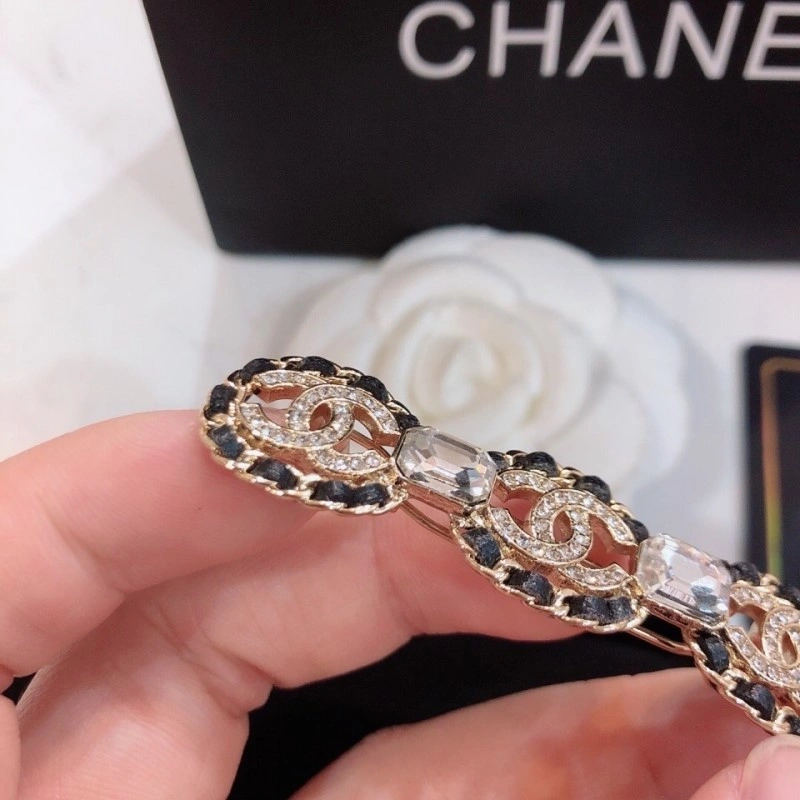 ComfortFit Chanel Hairpins 219247