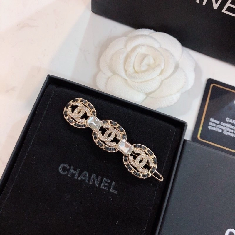 ComfortFit Chanel Hairpins 219247