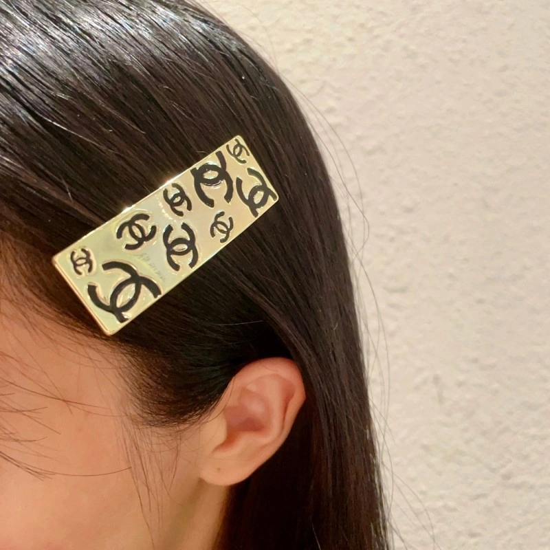 Chanel Hairpins Fashionable 219328