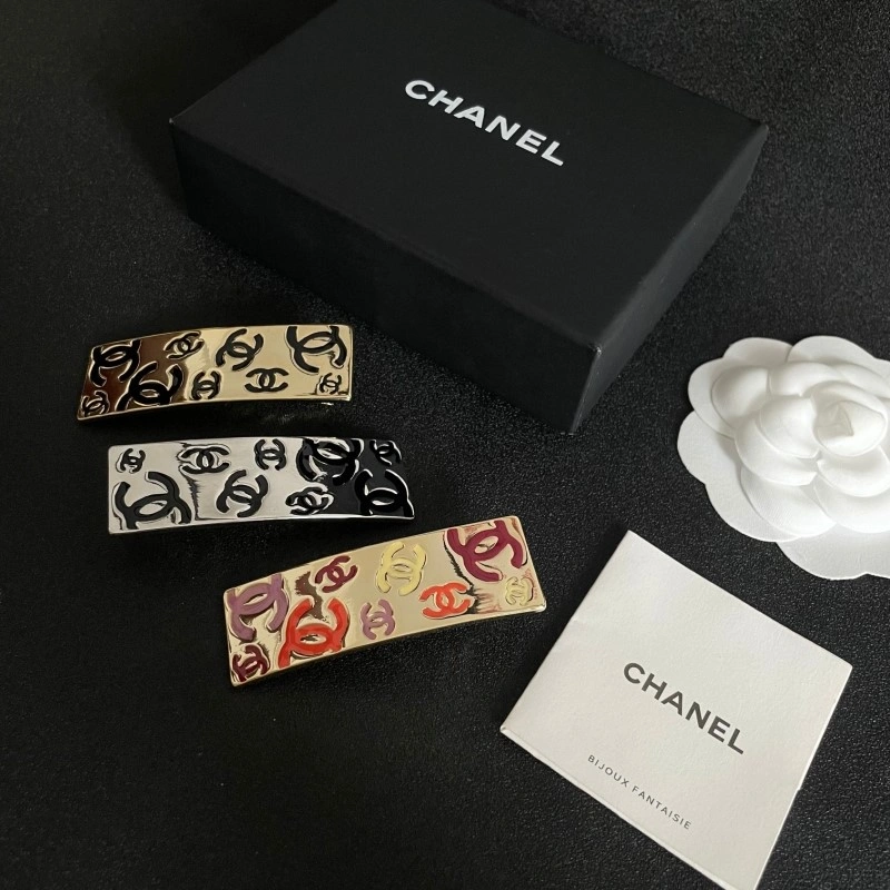 Chanel Hairpins Fashionable 219328