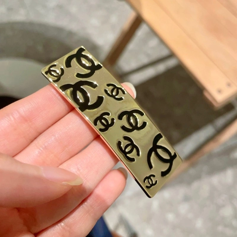 Chanel Hairpins Fashionable 219328