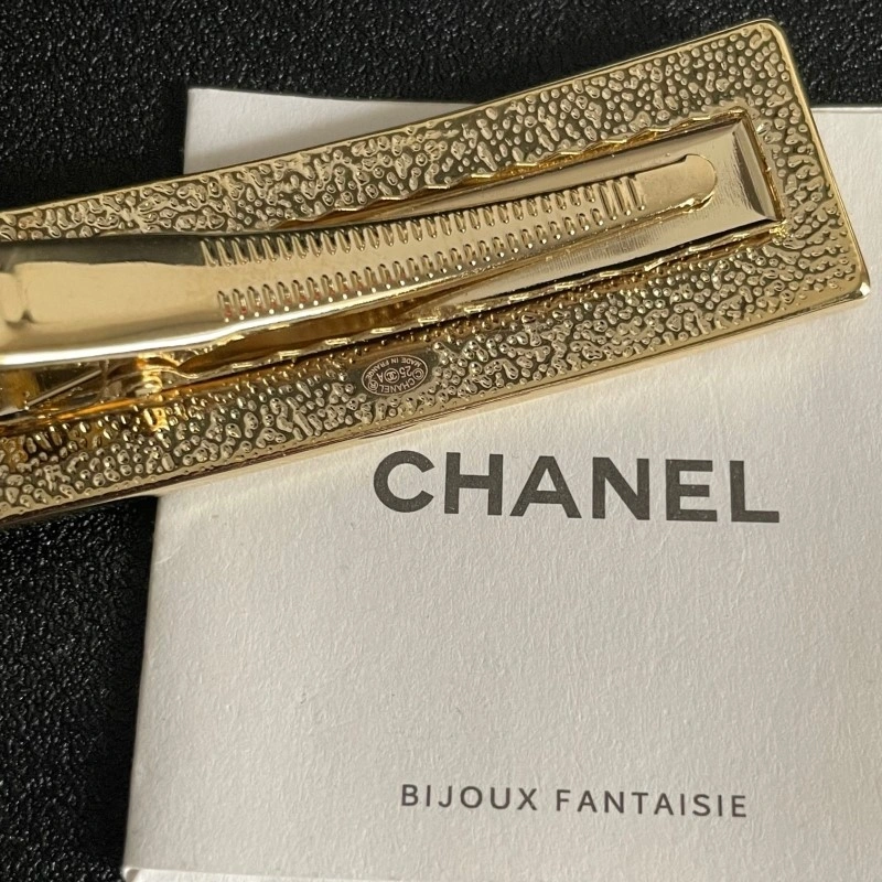 Chanel Hairpins Fashionable 219328