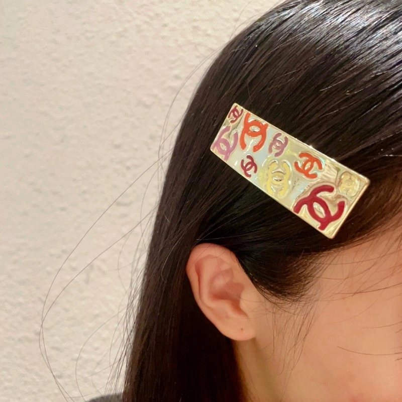 Functional Chanel Hairpins 219246