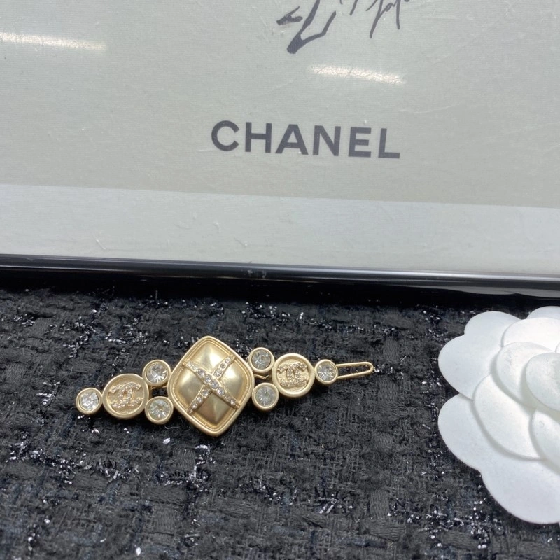Chanel Hairpins Unique 219254