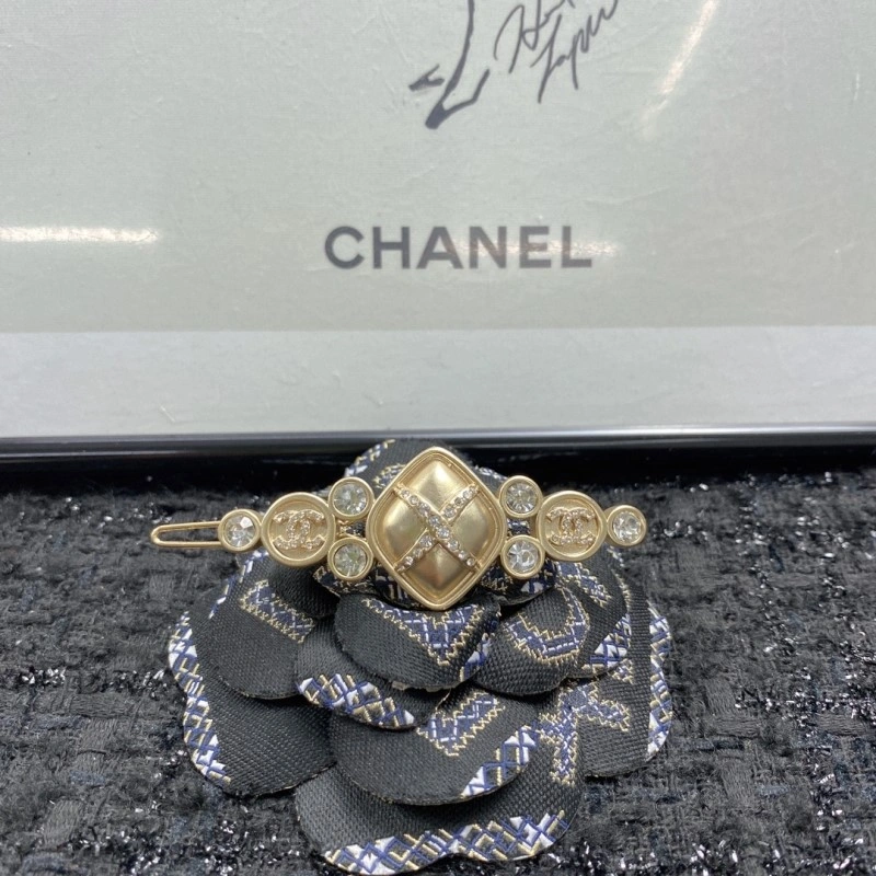 Chanel Hairpins Unique 219254