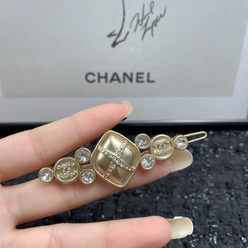 Chanel Hairpins Unique 219254