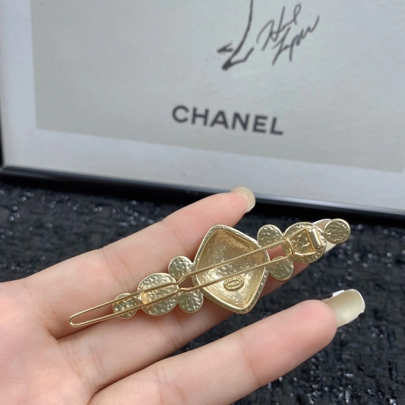 Chanel Hairpins Unique 219254