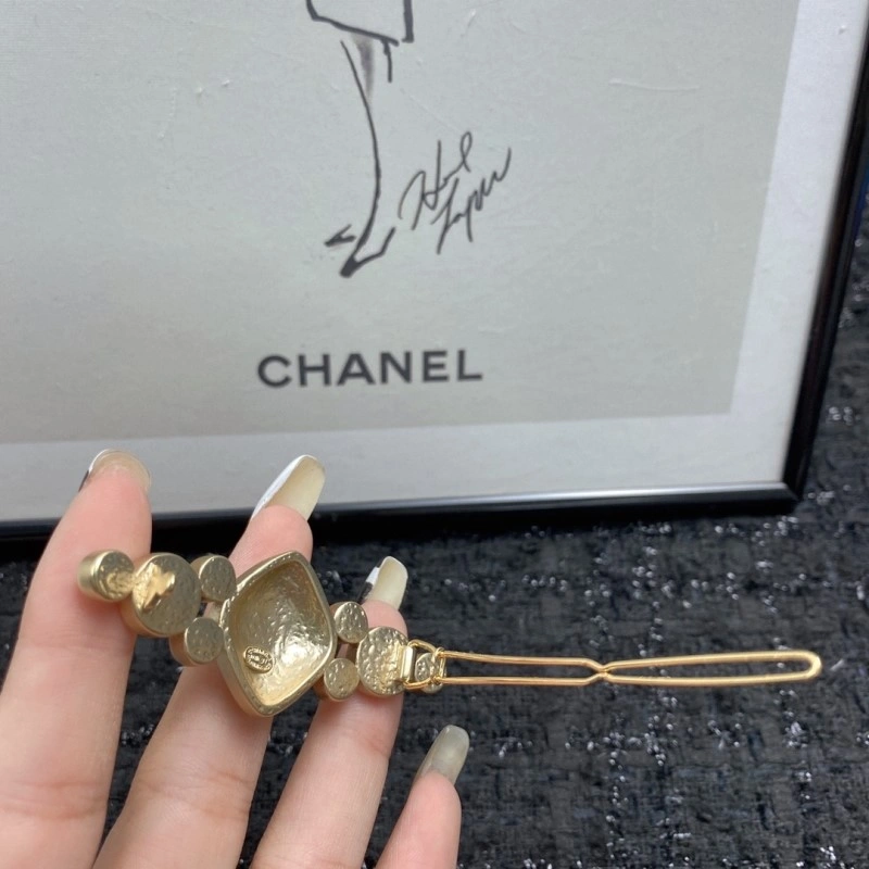 Chanel Hairpins Unique 219254